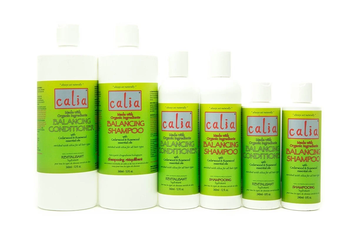 Organic Balancing Conditioner | 1 Litre - Image 3