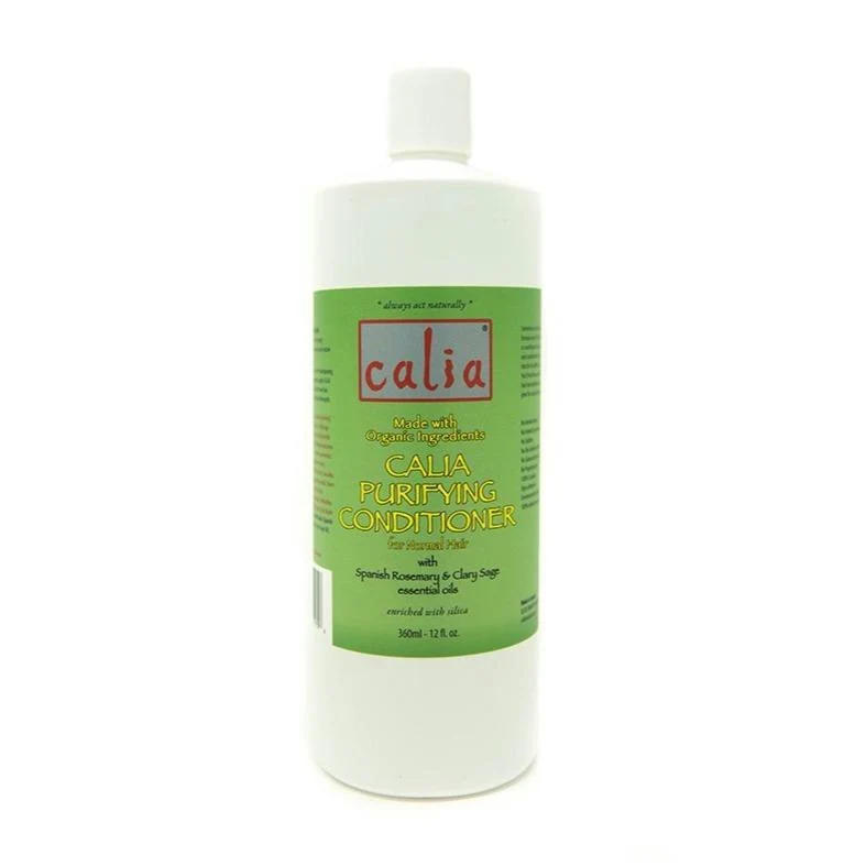 Organic Purifying Conditioner | Normal/Oily Hair | 1 Litre