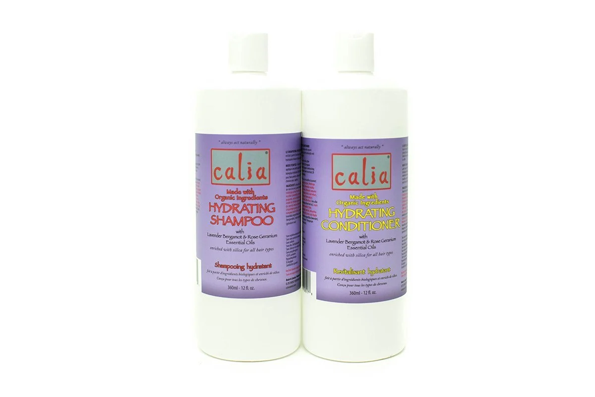 Organic Hydrating Conditioner | 1 Litre - Image 2