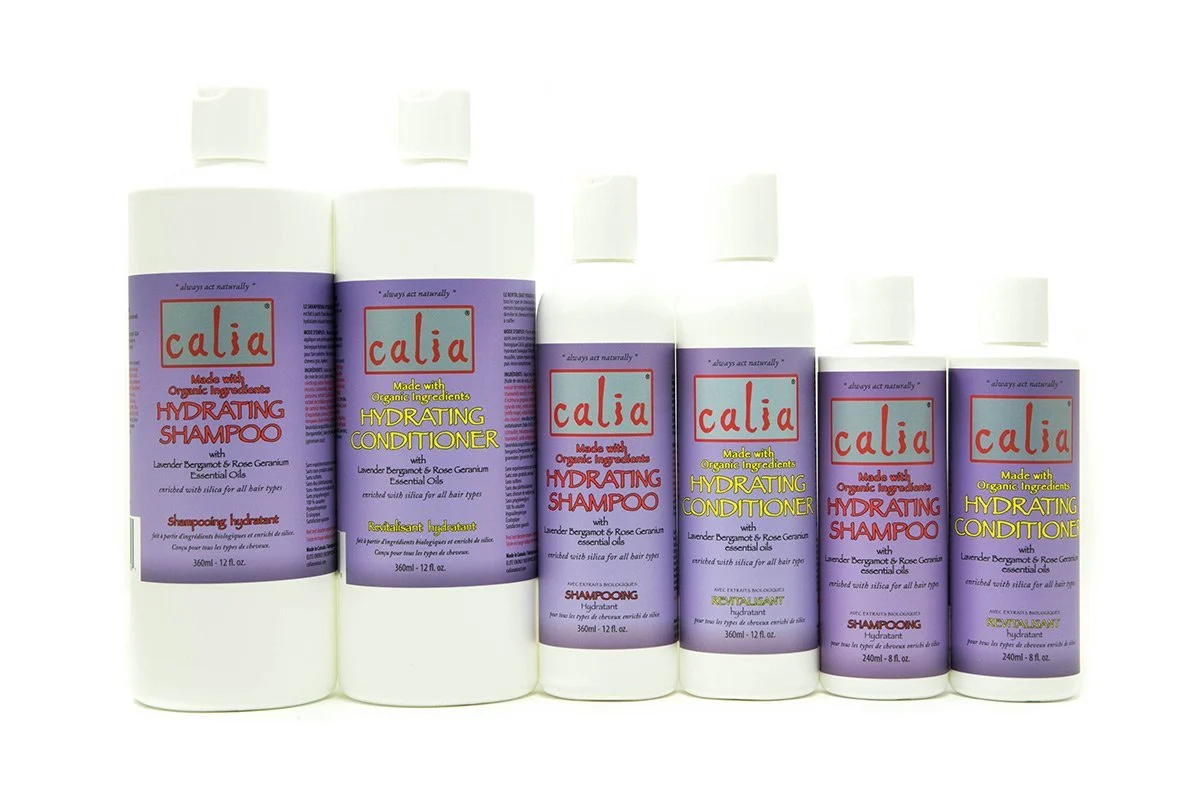 Organic Hydrating Conditioner | 1 Litre - Image 3