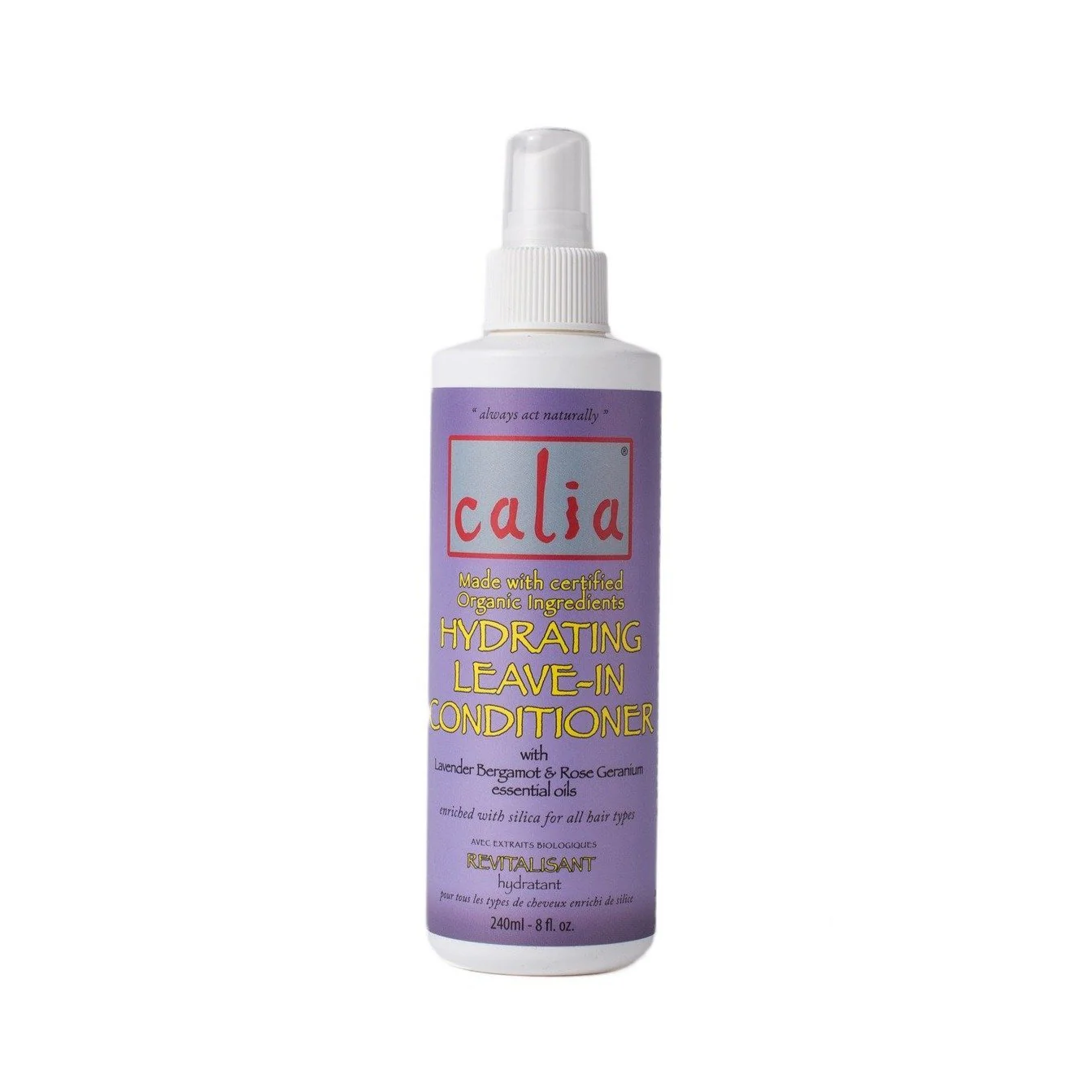 Organic Hydrating Leave-In Conditioner | 240ml