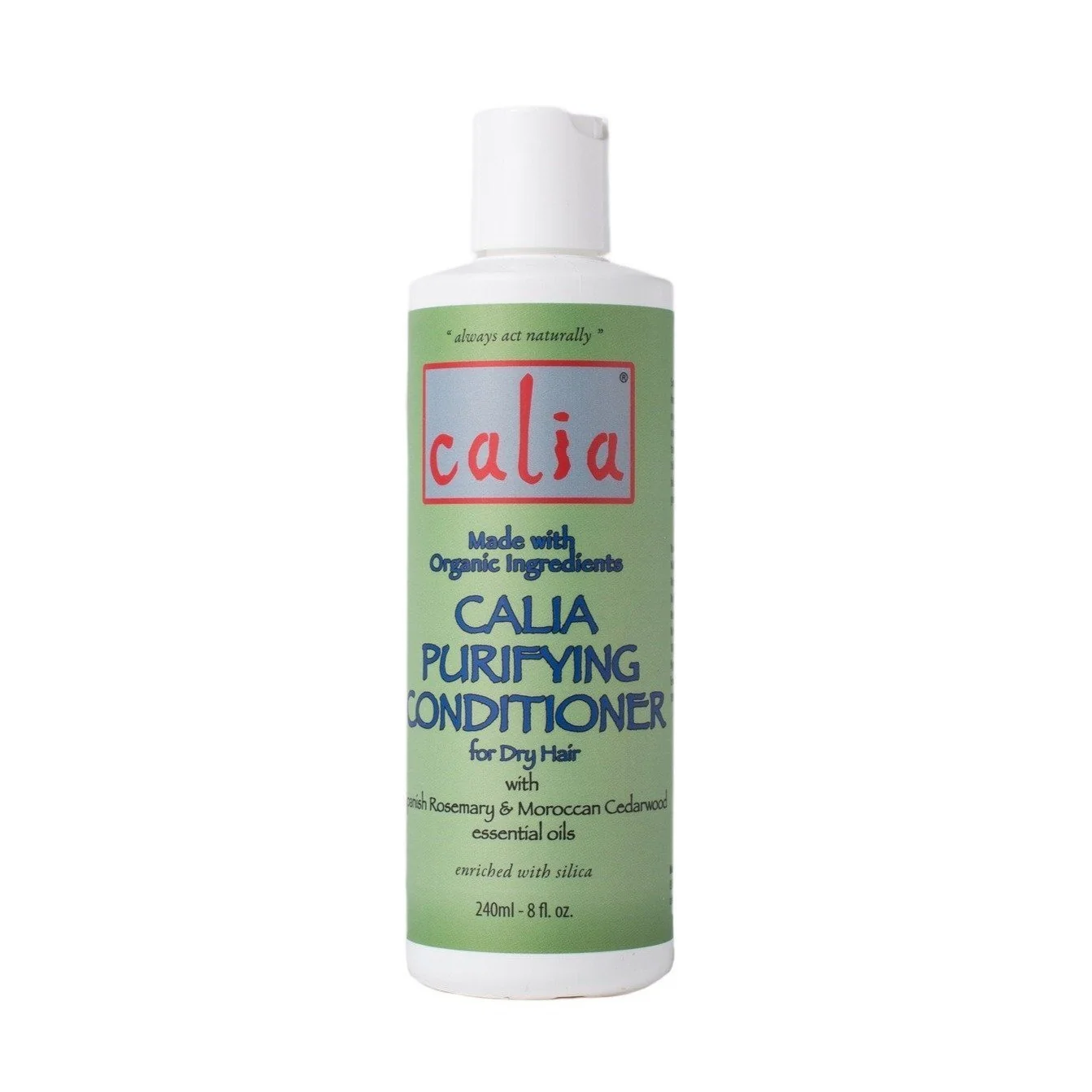 Organic Purifying Conditioner | Dry Hair | 240ml