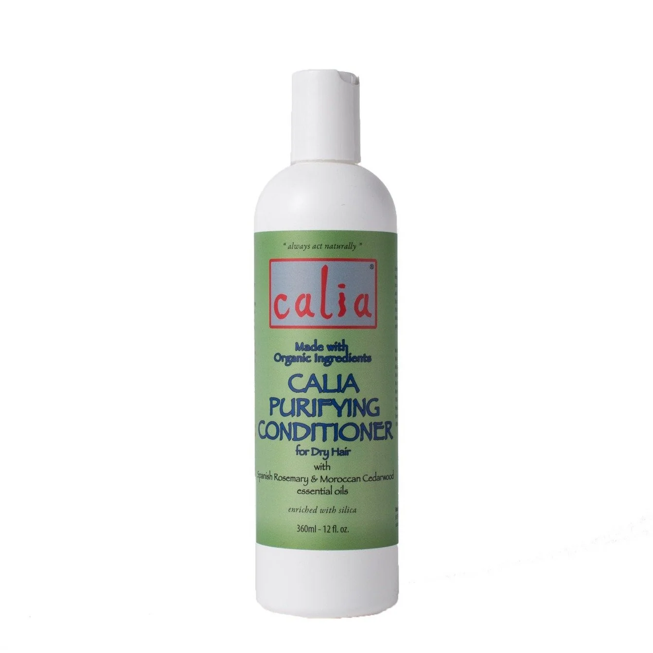 Organic Purifying Conditioner | Dry Hair | 360ml