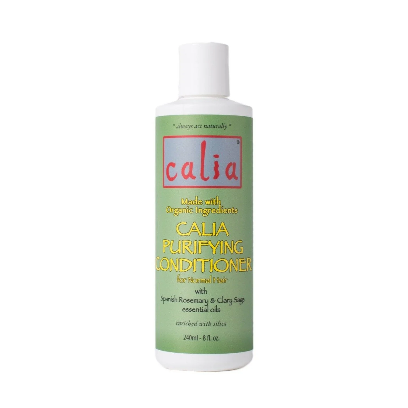 Organic Purifying Conditioner | Normal/Oily Hair | 240ml