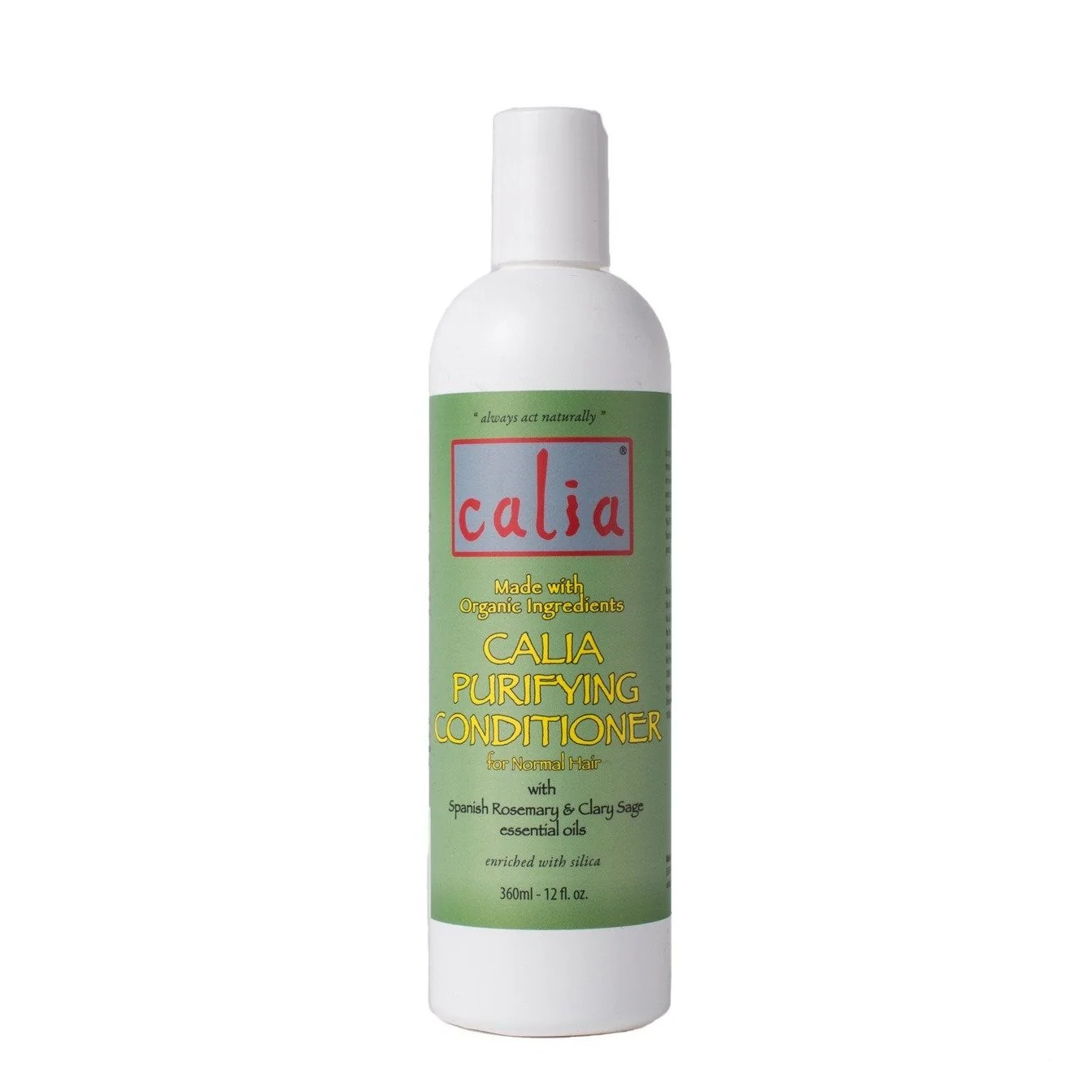 Organic Purifying Conditioner | Normal/Oily Hair | 360ml